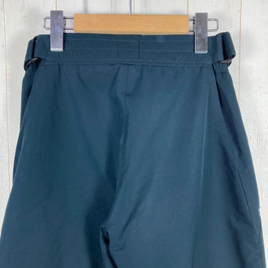 Men's Small Blue Descente Ski Suit Set, Polyester, Tops, Outerwear, Jacket, Hardshell, z00054553