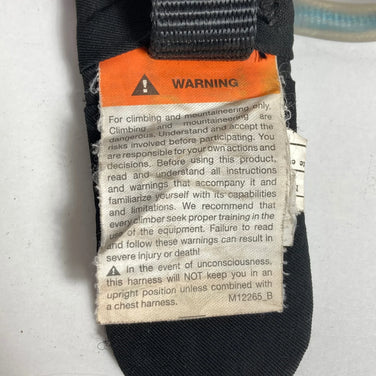 Black Diamond Solution Rock Climbing Gear (Women's XS, Gray) z00053814