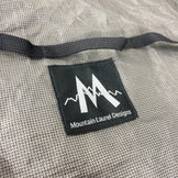 【OneSize グレー系】 Mountain Laurel Designs | Mld ( マウンテンローレルデザイン ) ウルトラ X200 バイク ドライバッグ 22L ULTRA X200 BIKE DRY BAGS 22L 入手困難 ナイロン サイクリン