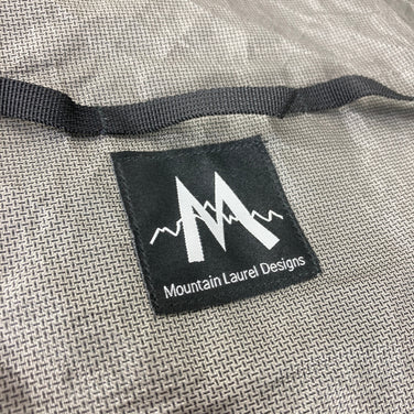 【OneSize グレー系】 Mountain Laurel Designs | Mld ( マウンテンローレルデザイン ) ウルトラ X200 バイク ドライバッグ 22L ULTRA X200 BIKE DRY BAGS 22L 入手困難 ナイロン サイクリン