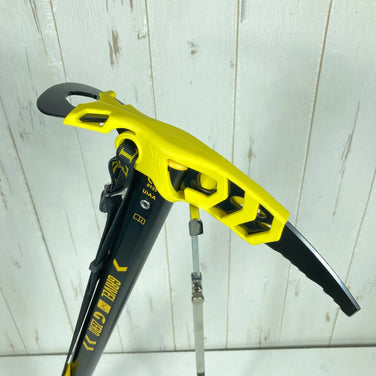 Grivel G Zero Aluminum Winter Ice Axe (58cm, Black) (z00054399)