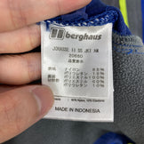 【Men's S ネイビー系】 Berghaus ( バーグハウス ) ジョラス 2 ジャケット JORASSE II JACKET ナイロン ウェア トップス アウター ジャケット ソフトシェル z00059942  ソフトシェル アウター ジャケット トップス