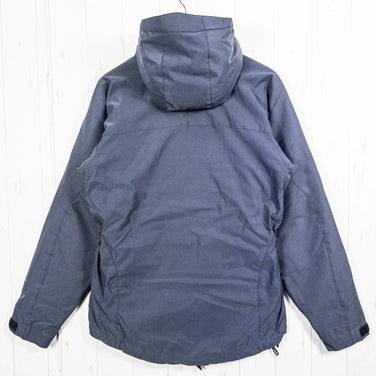 男士小号黑色 2001 Patagonia Stretch Speed Ascent 夹克，尼龙羊毛上衣，外套，z00052878