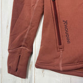 【Men's S カーキ系】 Houdini ( フーディニ ) メンズ パワー フーディ M's Power Houdi 225984 161 DESERT ROCK RED z00055941 161 DESERT ROCK RED フリース アウター ジャケ