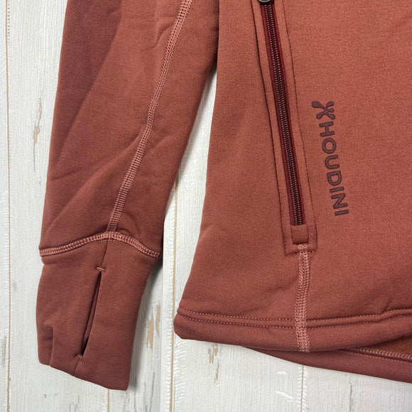 【Men's S カーキ系】 Houdini ( フーディニ ) メンズ パワー フーディ M's Power Houdi 225984 161 DESERT ROCK RED z00055941 161 DESERT ROCK RED フリース アウター ジャケ