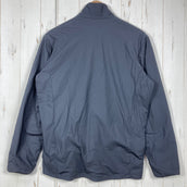 【Men's S ブラック系】 Montbell ( モンベル ) シャミース リバーシブル ジャケット Shamis Reversible Jacket ナイロン ウェア トップス アウター ジャケット ウィンドシェル z00059264  ウィンドシェル アウタ