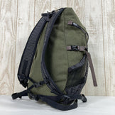 【OneSize グリーン系】 Rawlow Mountain Works ( ロウロウマウンテンワークス ) ビートル Beetle ナイロン 18L Moss デイパック 容量【～29L】 バックパック バッグ ストレージ - 【公式】2ndGEAR（セカンドギア）Webショップ【登山用品・アウトドア用品専門 買取販売店】