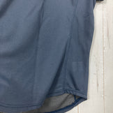 【Women's M ネイビー系】 Montbell ( モンベル ) クール Vネック Tシャツ ウィメンズ Cool V-Neck T-Shirt Women's ポリエステル ウェア トップス インナー シャツ ショートスリーブTシャツ クルーネック 化繊 z00