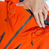 【Men's M オレンジ系】 2016 Patagonia ( パタゴニア ) ストレッチ ナノストーム ジャケット Stretch Nano Storm Jacket 化繊ダウン ウェア トップス アウター ジャケット 化繊インサレーション z00055216