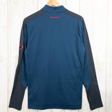 【Men's L ネイビー系】 Mammut ( マムート ) エクセレンス ウール ジップ シャツ Excellence Wool Zip Shirts ポリエステル 1041-09190 Men's 化繊 ロングスリーブシャツ インナー シャツ トップス ウェ - 【公式】2ndGEAR（セカンドギア）Webショップ【登山用品・アウトドア用品専門 買取販売店】