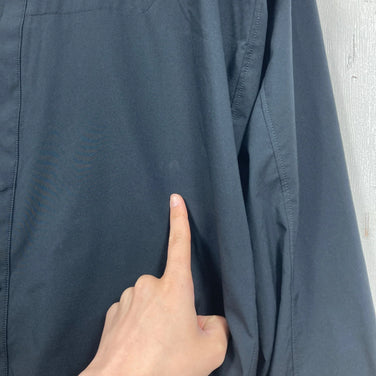 【Men's L ブラック系】 Arcteryx ( アークテリクス ) スカイライン ロングスリーブ シャツ Skyline LS Shirt ポリエステル ウェア トップス インナー シャツ ロングスリーブシャツ 化繊 z00057278  化繊 ロングスリーブ