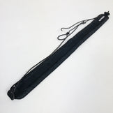 【OneSize ブラック系】 mikikurota（ミキクロタ） スリーディー メッシュ ストラップ 3D Mesh Strap ポリエステル DCF ( ダイニーマ・コンポジット・ファブリック / キューベンファイバー ) カメラストラップ 入手困難 フォトグ - 【公式】2ndGEAR（セカンドギア）Webショップ【登山用品・アウトドア用品専門 買取販売店】