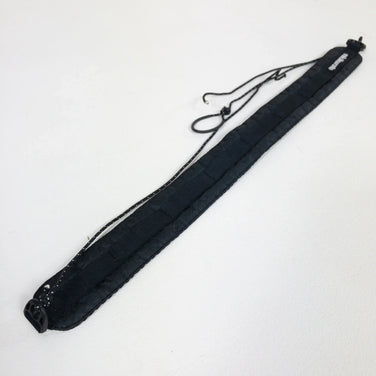 【OneSize ブラック系】 mikikurota（ミキクロタ） スリーディー メッシュ ストラップ 3D Mesh Strap ポリエステル DCF ( ダイニーマ・コンポジット・ファブリック / キューベンファイバー ) カメラストラップ 入手困難 フォトグ - 【公式】2ndGEAR（セカンドギア）Webショップ【登山用品・アウトドア用品専門 買取販売店】