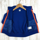 【Kid's 100 ブルー系】Montbell ( モンベル ) マウンテン ジャージ ジャケット Kid'S 1114395 Asian Kid's 化繊 アウター ジャケット トップス ウェア - 【公式】2ndGEAR（セカンドギア）Webショップ【登山用品・アウトドア用品専門 買取販売店】