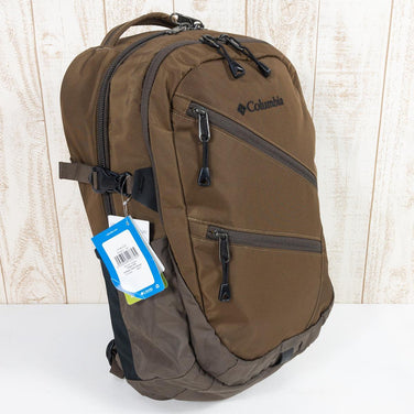 【Unisex OneSize ブラウン系】 Columbia ( コロンビア ) ペッパーロック 22L Pepper Rock 22L バックパック デイパック PU8472 Unisex Major デイパック 容量【～29L】 バックパック バッグ ストレージ - 【公式】2ndGEAR（セカンドギア）Webショップ【登山用品・アウトドア用品専門 買取販売店】
