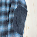 【Women's S ブルー系】 Norrona ( ノローナ ) タモック ウール シャツ ウィメンズ Tamok Wool Shirt W's 1219-19 2295 INDIGO NIGHT z00056112 2295 INDIGO NIGHT ウール ロン-7