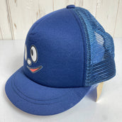 【OneSize ネイビー系】 Moja（モジャ） ランラン キャップ ビールノミタイ Run Run Cap ポリエステル ウェア ウェア小物 ヘッドウェア キャップ z00054023  キャップ ヘッドウェア ウェア小物 ウェア