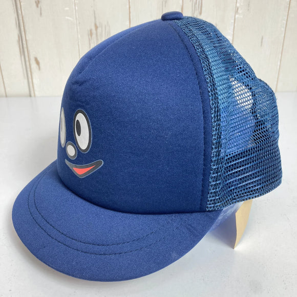 【OneSize ネイビー系】 Moja（モジャ） ランラン キャップ ビールノミタイ Run Run Cap ポリエステル ウェア ウェア小物 ヘッドウェア キャップ z00054023  キャップ ヘッドウェア ウェア小物 ウェア