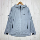【Men's L グレー系】 Mountain Hardwear ( マウンテンハードウェア ) チョックストン アルパイン ライト ジャケット Chockstone Alpine LT Jacket ナイロン ウェア トップス アウター ジャケット ソフトシェル-1