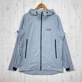 【Men's L グレー系】 Mountain Hardwear ( マウンテンハードウェア ) チョックストン アルパイン ライト ジャケット Chockstone Alpine LT Jacket ナイロン ウェア トップス アウター ジャケット ソフトシェル