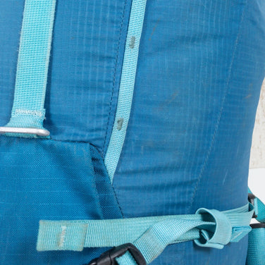 【S/M ブルー系】 Patagonia ( パタゴニア ) アセンジョニスト パック 35 Ascensionist Pack 35 ナイロン 47995 UWTB 容量【30L～54L】 バックパック バッグ ストレージ - 【公式】2ndGEAR（セカンドギア）Webショップ【登山用品・アウトドア用品専門 買取販売店】