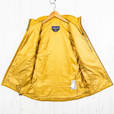 【男款小黄】2020 Patagonia Nano Puff Vest BKWG 合成羽绒背心（含合成保暖材料）z00053179 BKWG 合成保暖背心