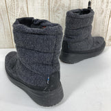 【Women's 25.0cm グレー系】 The North Face ( ザ・ノースフェイス ) ヌプシ ブーティ ウォータープルーフ Viiiw Nuptse Bootie Wp Viii ウィンターブーツ 保温 サーモライト断熱 NFW52272 Women's スノ - 【公式】2ndGEAR（セカンドギア）Webショップ【登山用品・アウトドア用品専門 買取販売店】