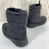 【Women's 25.0cm グレー系】 The North Face ( ザ・ノースフェイス ) ヌプシ ブーティ ウォータープルーフ Viiiw Nuptse Bootie Wp Viii ウィンターブーツ 保温 サーモライト断熱 NFW52272 Women's スノ - 【公式】2ndGEAR（セカンドギア）Webショップ【登山用品・アウトドア用品専門 買取販売店】