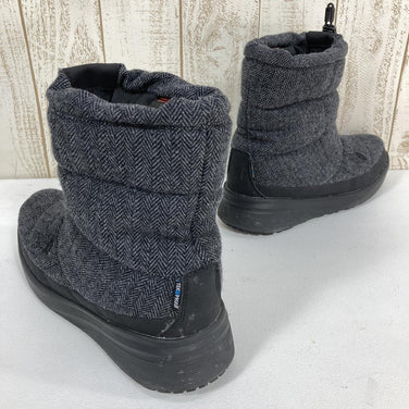 【Women's 25.0cm グレー系】 The North Face ( ザ・ノースフェイス ) ヌプシ ブーティ ウォータープルーフ Viiiw Nuptse Bootie Wp Viii ウィンターブーツ 保温 サーモライト断熱 NFW52272 Women's スノ - 【公式】2ndGEAR（セカンドギア）Webショップ【登山用品・アウトドア用品専門 買取販売店】