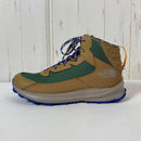 【Boy's 23.5cm ベージュ系】 The North Face ( ザ・ノースフェイス ) ユース ファストパック ハイカー ミッド ウォータープルーフ K Fastpack Mid WP BG フットウェア トレッキングブーツ z00056642 BG トレッキング-7
