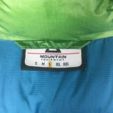 【Men's L グリーン系】 Mountain Equipment ( マウンテンイクイップメント ) フーデッド ゼロ ジャケット Hooded Xero Jacket 413125 International Men's L03 Lime Green ダウンイ - 【公式】2ndGEAR（セカンドギア）Webショップ【登山用品・アウトドア用品専門 買取販売店】