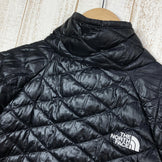 【Women's M ブラック系】 The North Face ( ザ・ノースフェイス ) プリマロフト サーモボールジャケット 化繊 欧米規格モデル TB95+TN95 International Women's 化繊インサレーション アウター ジャケット トップ - 【公式】2ndGEAR（セカンドギア）Webショップ【登山用品・アウトドア用品専門 買取販売店】