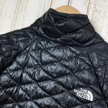 【Women's M ブラック系】 The North Face ( ザ・ノースフェイス ) プリマロフト サーモボールジャケット 化繊 欧米規格モデル TB95+TN95 International Women's 化繊インサレーション アウター ジャケット トップ - 【公式】2ndGEAR（セカンドギア）Webショップ【登山用品・アウトドア用品専門 買取販売店】