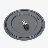 均码 灰色 Evernew UL 铝制平底锅 14 厘米 (z00053257)