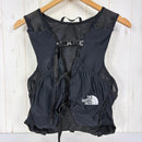 【Unisex L ブラック系】 The North Face ( ザ・ノースフェイス ) ティーアール 10 TR 10 SUMMIT SERIES トレイルランニングベスト ポリエステル バッグ ストレージ ランニングベスト ベストパック z00061039  ラ-2