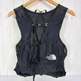【Unisex L ブラック系】 The North Face ( ザ・ノースフェイス ) ティーアール 10 TR 10 SUMMIT SERIES トレイルランニングベスト ポリエステル バッグ ストレージ ランニングベスト ベストパック z00061039  ラ