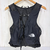 【Unisex L ブラック系】 The North Face ( ザ・ノースフェイス ) ティーアール 10 TR 10 SUMMIT SERIES トレイルランニングベスト ポリエステル バッグ ストレージ ランニングベスト ベストパック z00061039  ラ