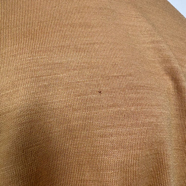 [Unisex 1 Yellow] Rosemary (Rosemary) Wool Hiker Tee MCS-2B YLW z00058298 YLW Wool Short Sleeve T-Shirt Crew Neck Inner Shirt Top Wear