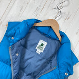 【Men's S ブルー系】 Sierra Designs ( シエラデザイン ) ジップ ダウン ベスト Zip Down Vest 650FPダウン 高密度ナイロンタフタ ダウン ウェア トップス ベスト ダウンインサレーション z00061469  ダウンイ