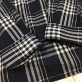 【Women's L ネイビー系】 Foxfire ( フォックスファイヤー ) トランスウェットサーマル シンプル チェック シャツ Ts Simple Check Shirt 8112939 Asian Women's 化繊 ロングスリーブシャツ インナー シャツ - 【公式】2ndGEAR（セカンドギア）Webショップ【登山用品・アウトドア用品専門 買取販売店】