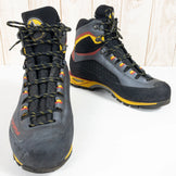 【Men's 26.7cm グレー系】 La Sportiva ( ラ・スポルティバ ) トランゴ タワー ゴアテックス Trango Tower Goretex 21A Men's アルパインブーツ フットウェア - 【公式】2ndGEAR（セカンドギア）Webショップ【登山用品・アウトドア用品専門 買取販売店】