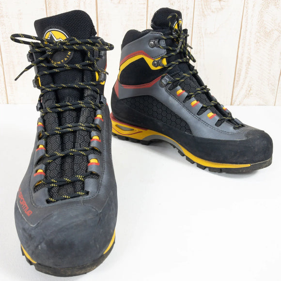 【Men's 26.7cm グレー系】 La Sportiva ( ラ・スポルティバ ) トランゴ タワー ゴアテックス Trango Tower Goretex 21A Men's アルパインブーツ フットウェア - 【公式】2ndGEAR（セカンドギア）Webショップ【登山用品・アウトドア用品専門 買取販売店】