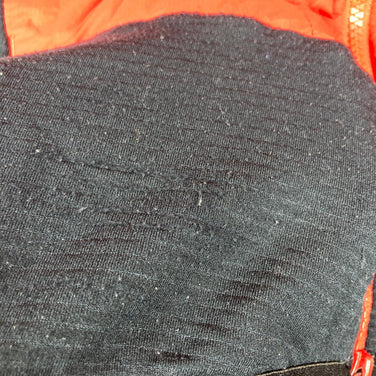 【男士 S 红色系】Millet (觅乐) Trilogy Hybrid Alpha Hoodie 三合一混合阿尔法连帽衫 户外服饰 上衣 外套 夹克 抓绒衫 Polartec Alpha Direct z00058194