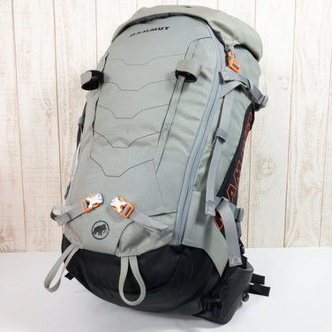 【Unisex OneSize グレー系】 Mammut ( マムート ) トリオン スパイン 35 Trion Soine 35 ナイロン バッグ ストレージ バックパック 容量【30L～54L】 z00050358 容量【30L～54L】 バックパック バッグ ストレージ - 【公式】2ndGEAR（セカンドギア）Webショップ【登山用品・アウトドア用品専門 買取販売店】