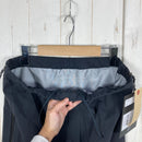 【Men's S ブラック系】 Arcteryx ( アークテリクス ) ベータ パンツ Beta Pant GORE-TEX C-KNIT フルサイドジッパー ナイロン ウェア ボトムス ロングパンツ ハードシェル z00061584  ハードシェル ロングパンツ-8