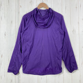 【Men's XS パープル系】 2013 Patagonia ( パタゴニア ) フーディニ ジャケット Houdini Jacket PUR ナイロン ウェア トップス アウター ジャケット ウィンドシェル z00056697 PUR ウィンドシェル アウター ジ