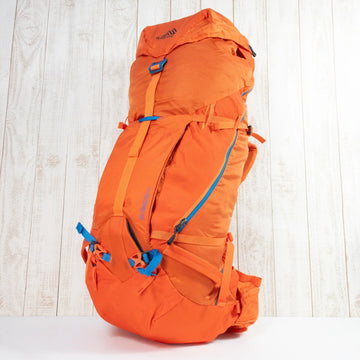 【Unisex M オレンジ系】 Gregory ( グレゴリー ) アルピニスト 50 Alpinisto 50 バックパック 海外限定カラー 入手困難 Unisex Zest Orange 容量【30L～54L】 バックパック バッグ ストレージ - 【公式】2ndGEAR（セカンドギア）Webショップ【登山用品・アウトドア用品専門 買取販売店】