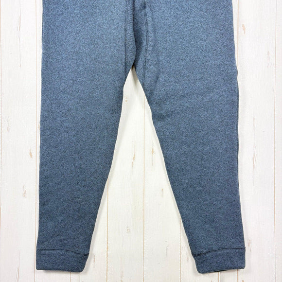 【Men's M ブルー系】 Rokx ( ロックス ) ザ グース パンツ The Goose Pant RXMF191067 LIGHT INDIGO z00056163 LIGHT INDIGO フリース ロングパンツ ボトムス ウェア