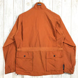 【Men's M オレンジ系】リンプロジェクト Rinproject 2073 ワーカーズジャケット ロクヨン 60/40 サイクリング 自転車 ジャケット 生産終了モデル 入手困難 2073 Men's コットン アウター ジャケット トップス ウェア - 【公式】2ndGEAR（セカンドギア）Webショップ【登山用品・アウトドア用品専門 買取販売店】