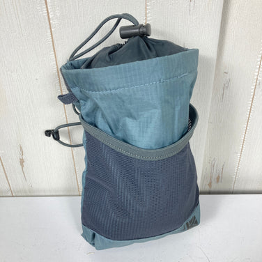 【OneSize ネイビー系】 Karrimor ( カリマー ) TC ヒップベルトポーチ TC hip belt pouch ナイロン バッグ ストレージ 外付けポーチ z00058310  外付けポーチ バッグ ストレージ